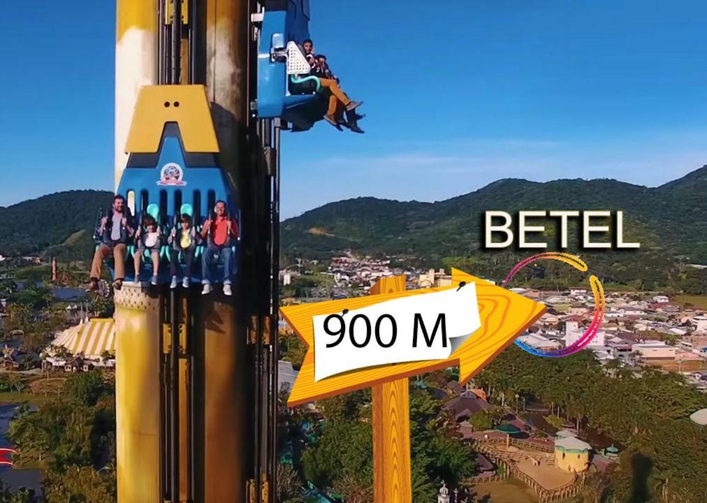 Betel Hospedagem Penha  Dış mekan fotoğraf